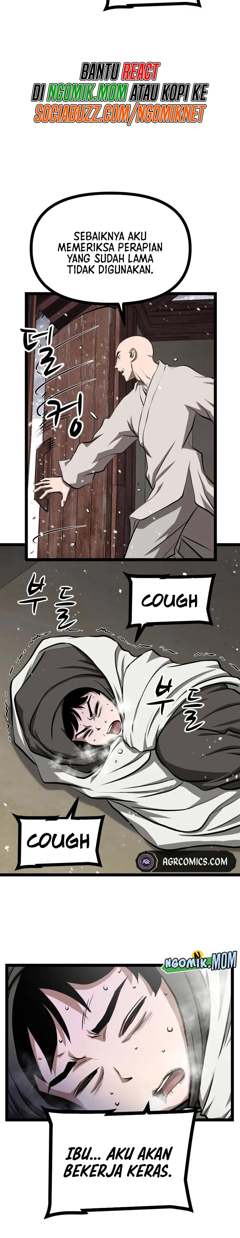 One Step Divine Fist Chapter 05 Gambar 10