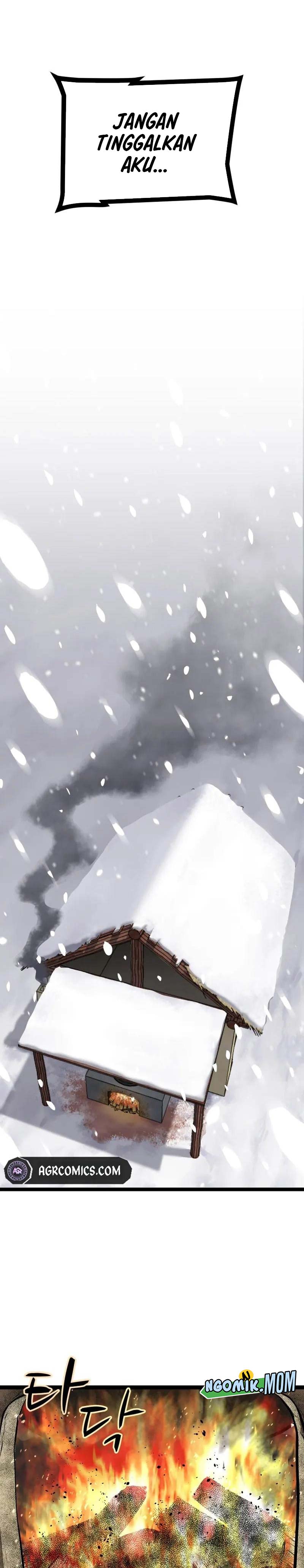 One Step Divine Fist Chapter 05 Gambar 11