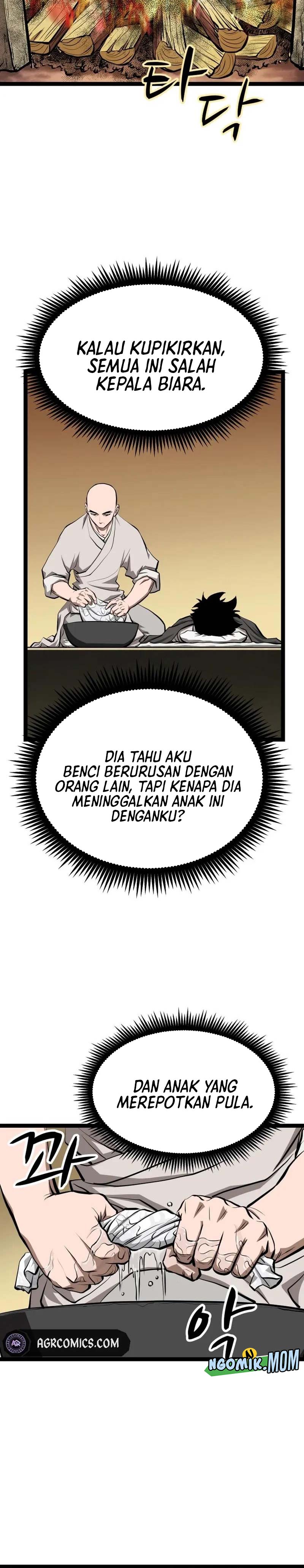 One Step Divine Fist Chapter 05 Gambar 12