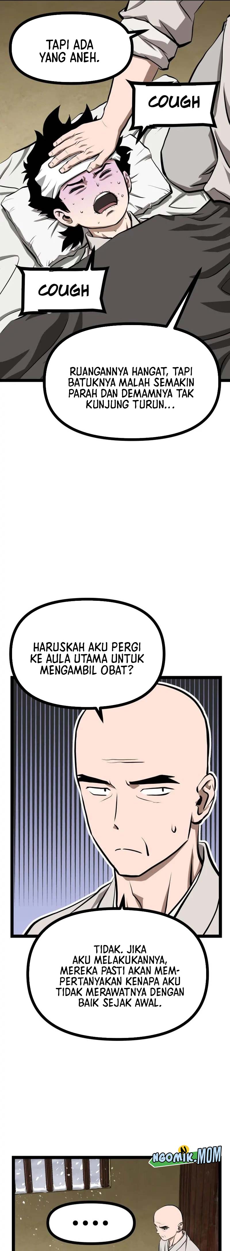 One Step Divine Fist Chapter 05 Gambar 13