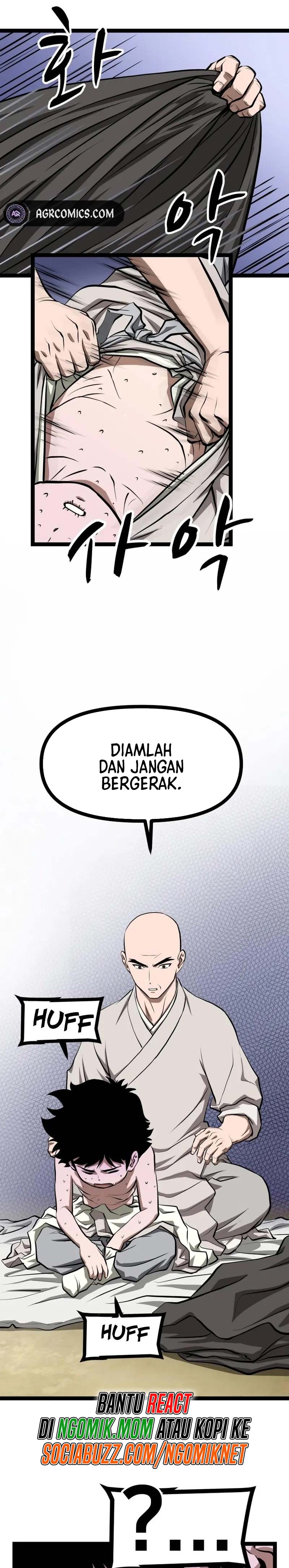 One Step Divine Fist Chapter 05 Gambar 15