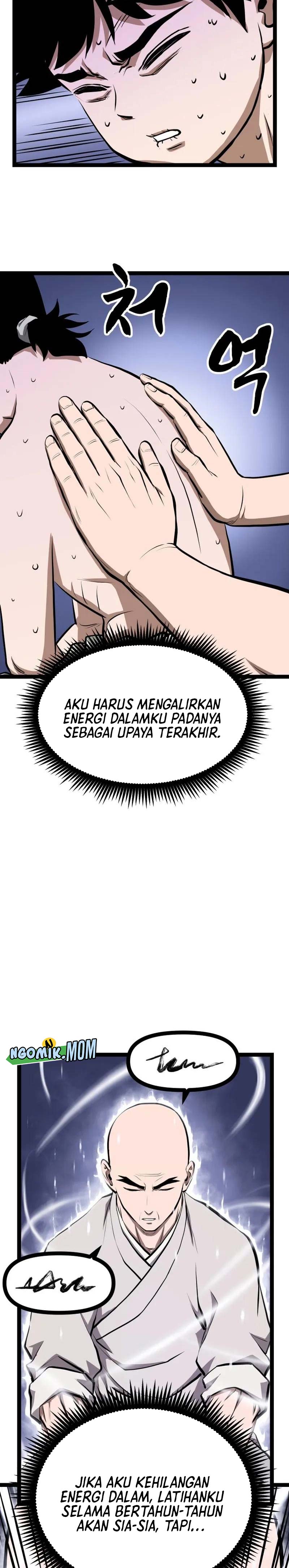 One Step Divine Fist Chapter 05 Gambar 16