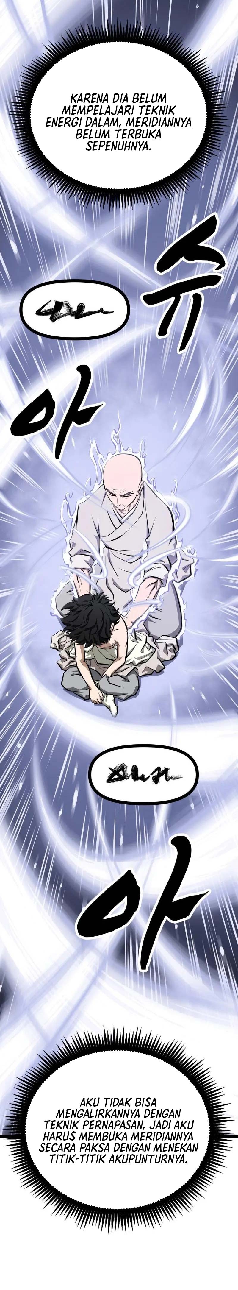 One Step Divine Fist Chapter 05 Gambar 18