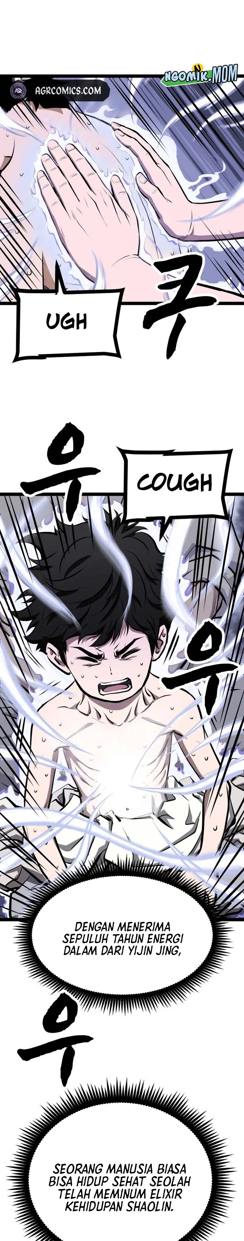 One Step Divine Fist Chapter 05 Gambar 19