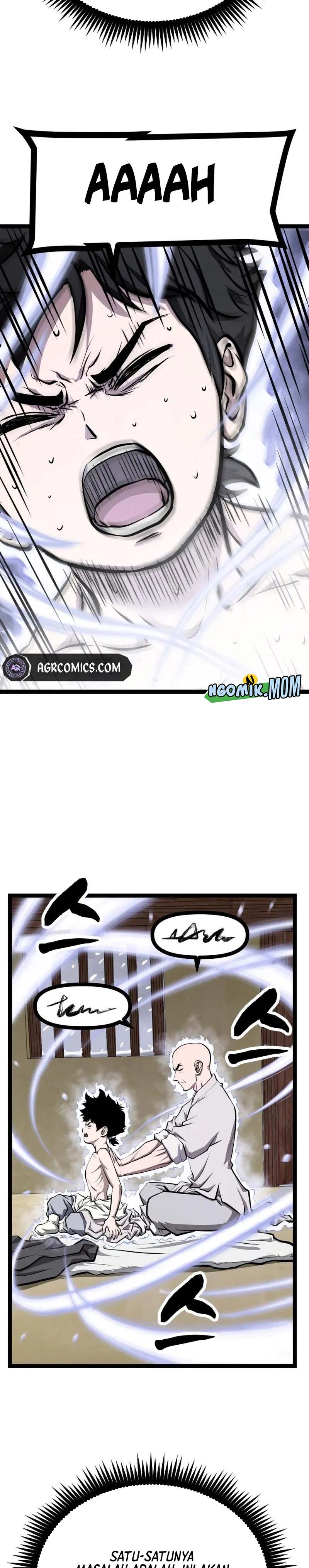 One Step Divine Fist Chapter 05 Gambar 20