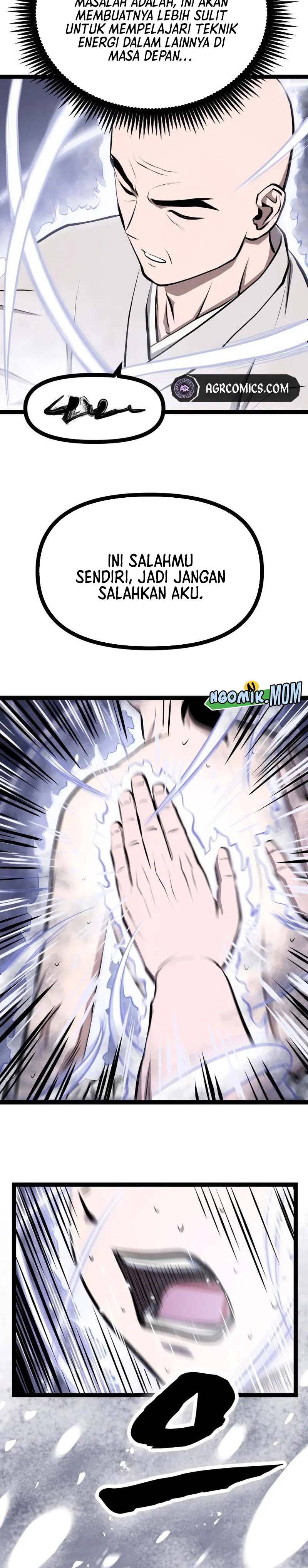 One Step Divine Fist Chapter 05 Gambar 21