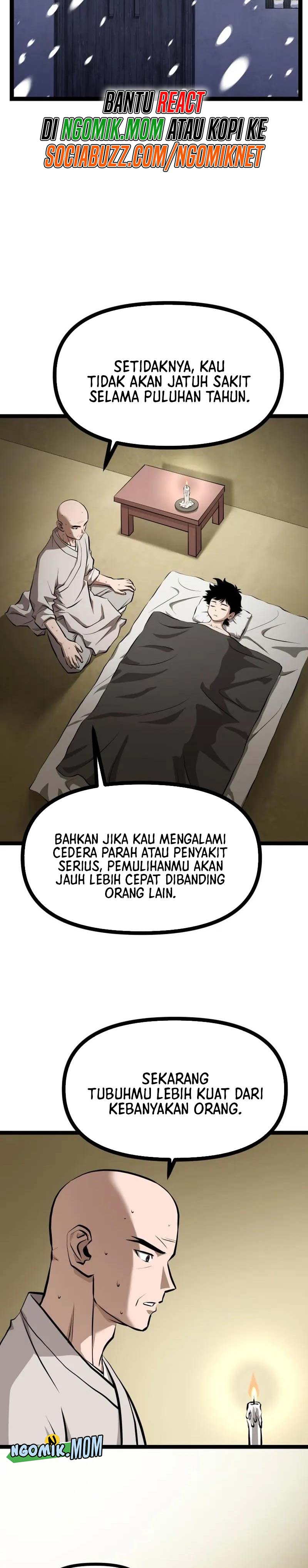 One Step Divine Fist Chapter 05 Gambar 23