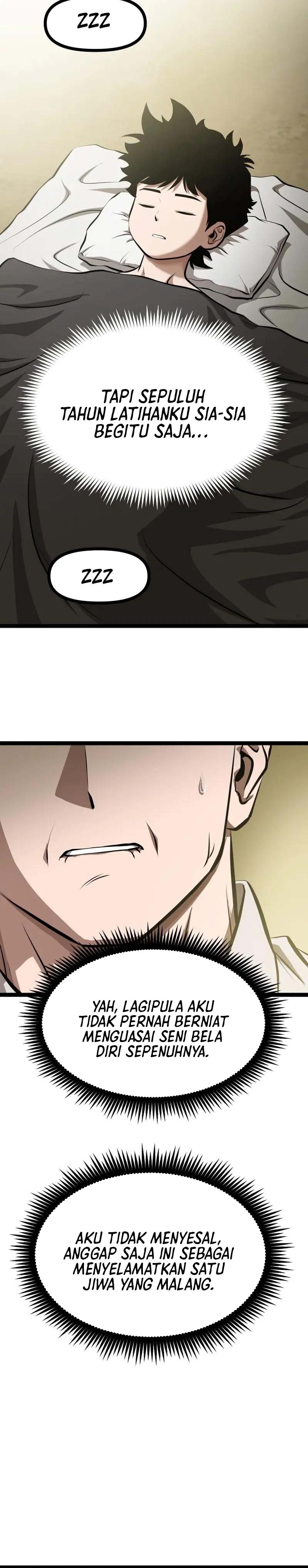 One Step Divine Fist Chapter 05 Gambar 24