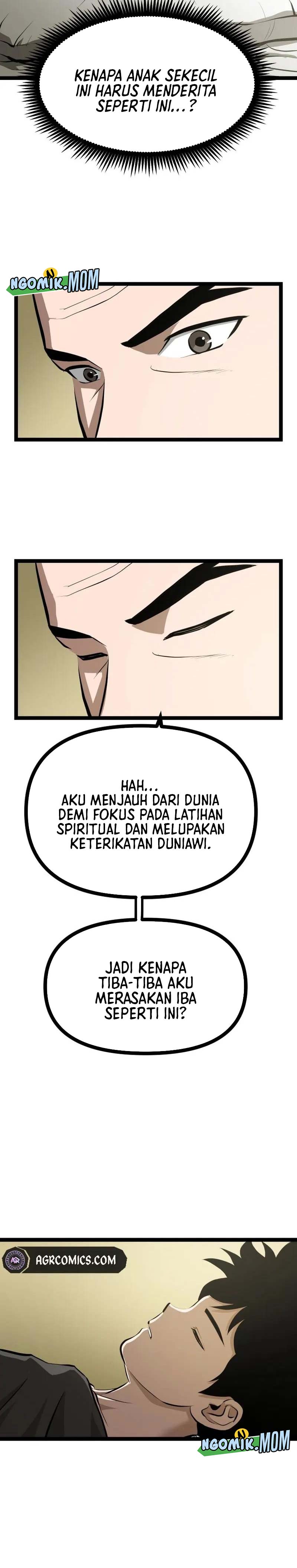 One Step Divine Fist Chapter 05 Gambar 26