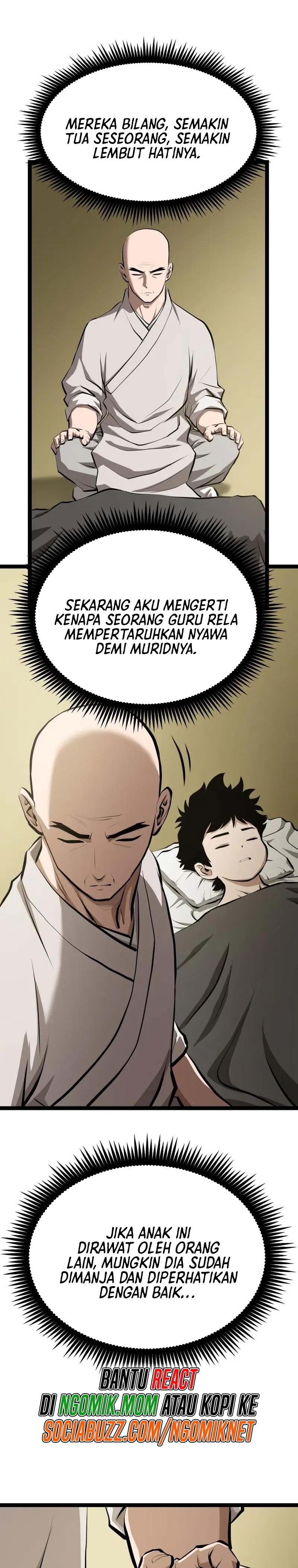 One Step Divine Fist Chapter 05 Gambar 27