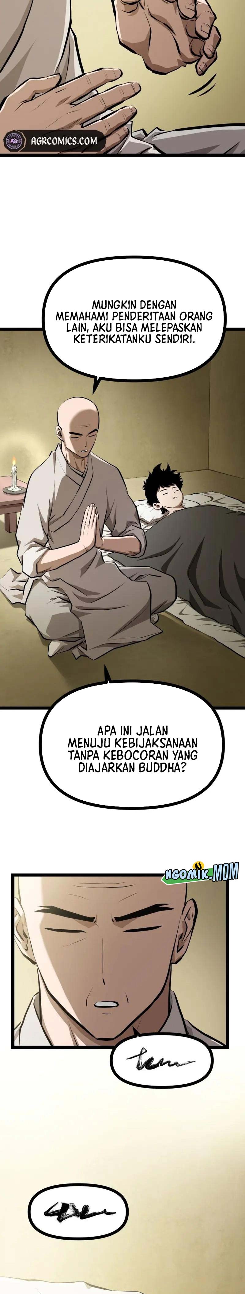 One Step Divine Fist Chapter 05 Gambar 28