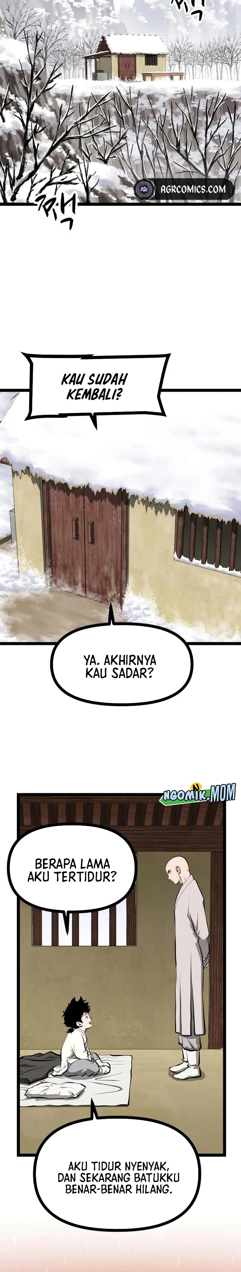 One Step Divine Fist Chapter 05 Gambar 30
