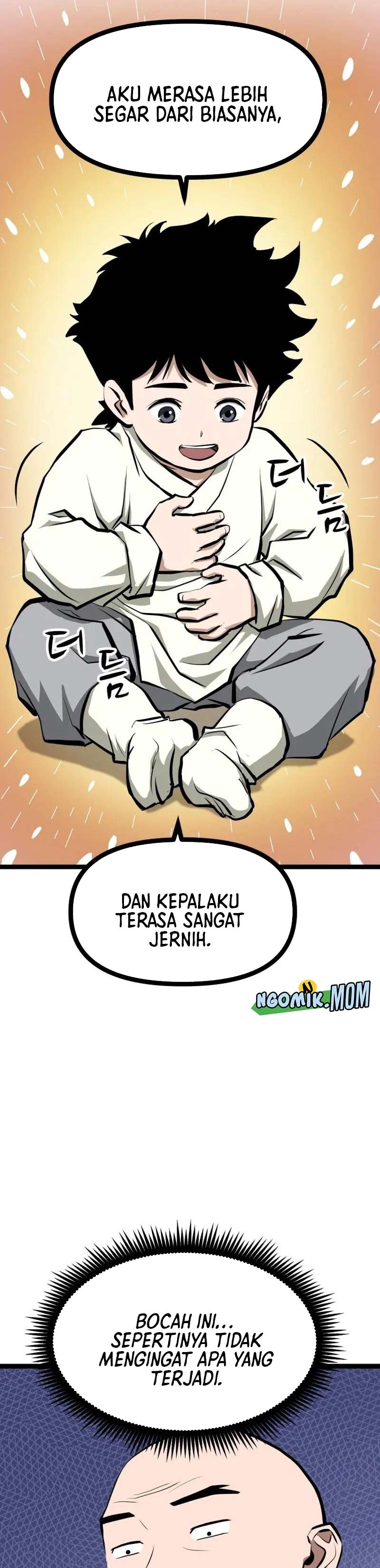 One Step Divine Fist Chapter 05 Gambar 31