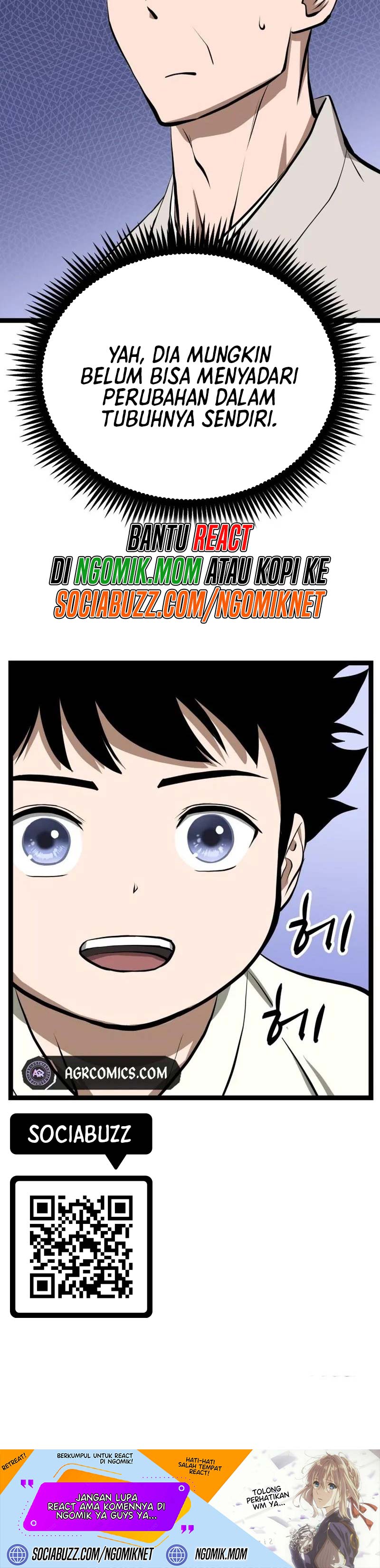 One Step Divine Fist Chapter 05 Gambar 32
