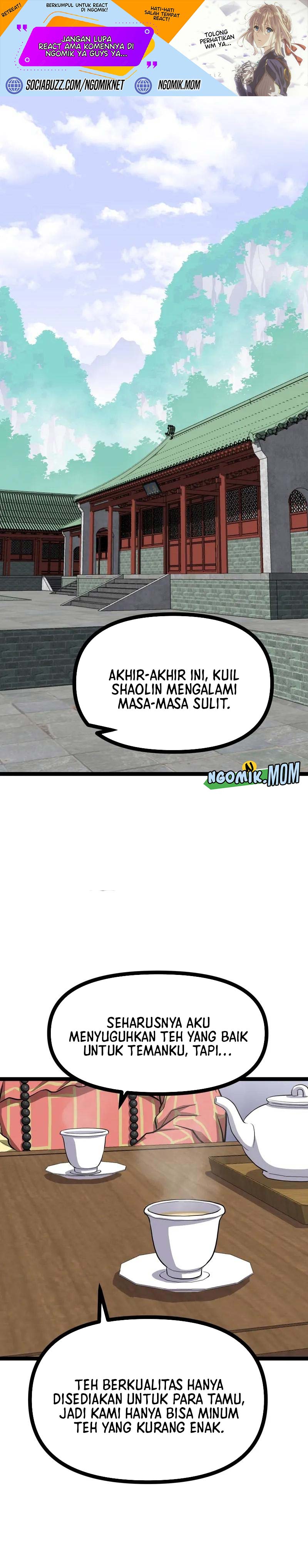 One Step Divine Fist Chapter 07 Gambar 2