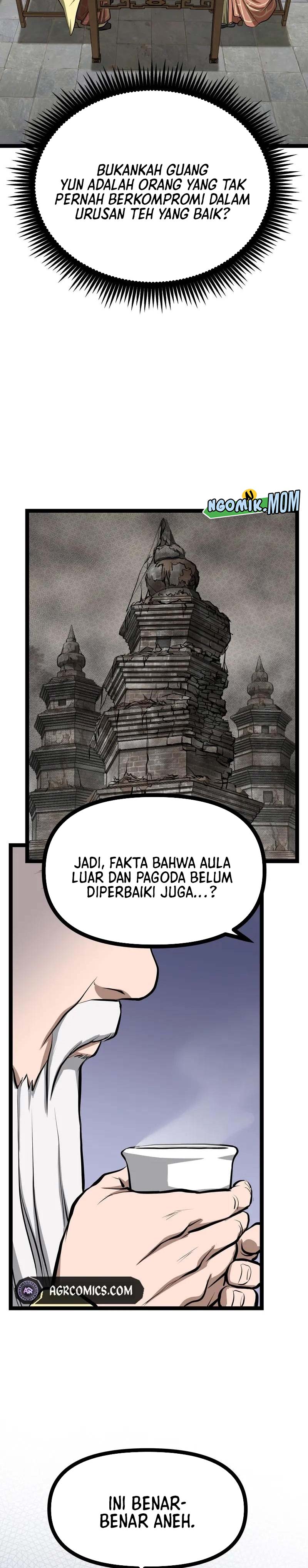 One Step Divine Fist Chapter 07 Gambar 4