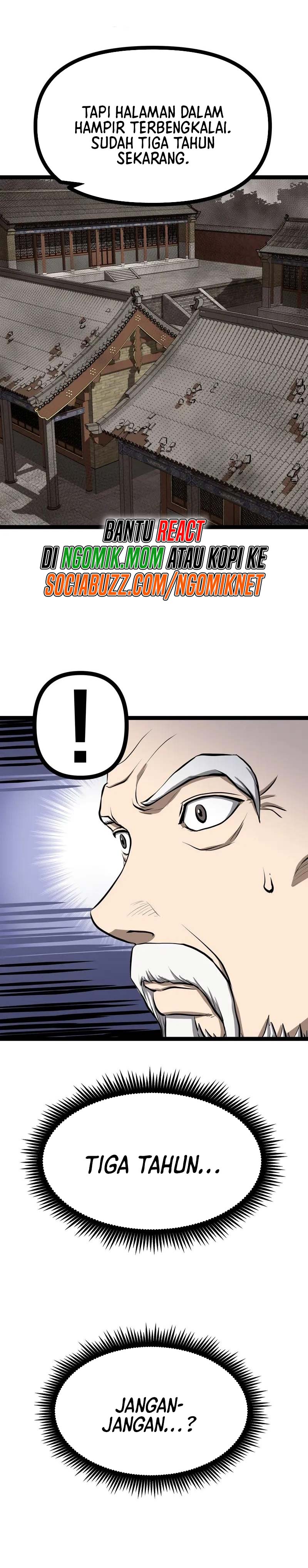 One Step Divine Fist Chapter 07 Gambar 6