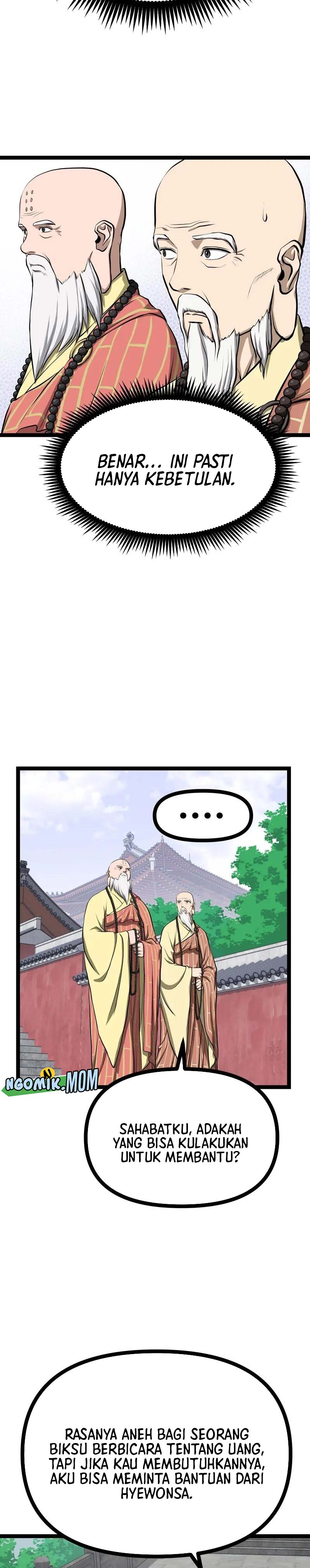 One Step Divine Fist Chapter 07 Gambar 9