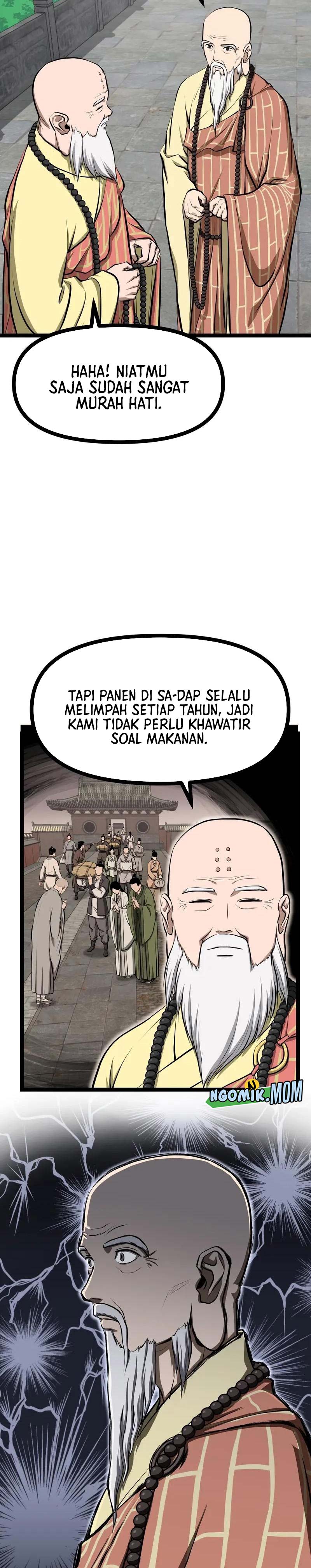 One Step Divine Fist Chapter 07 Gambar 10