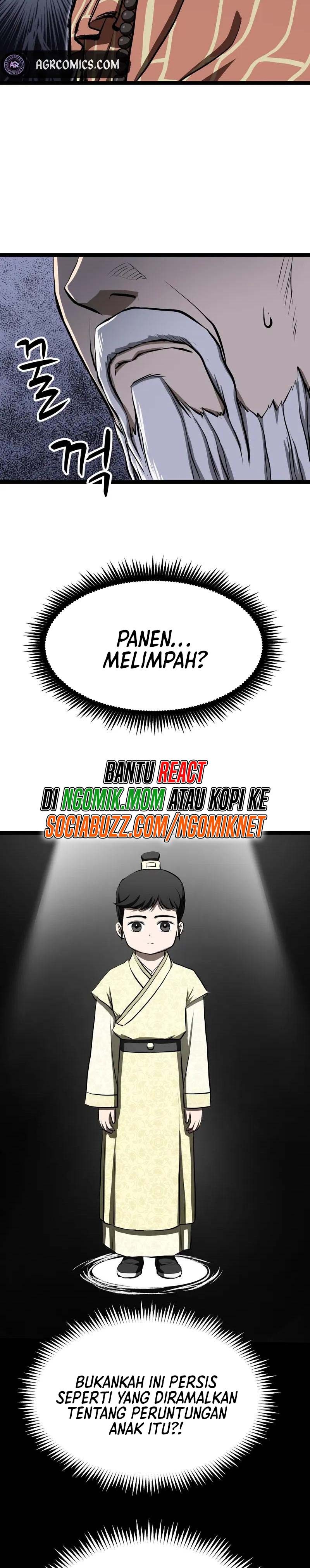 One Step Divine Fist Chapter 07 Gambar 11