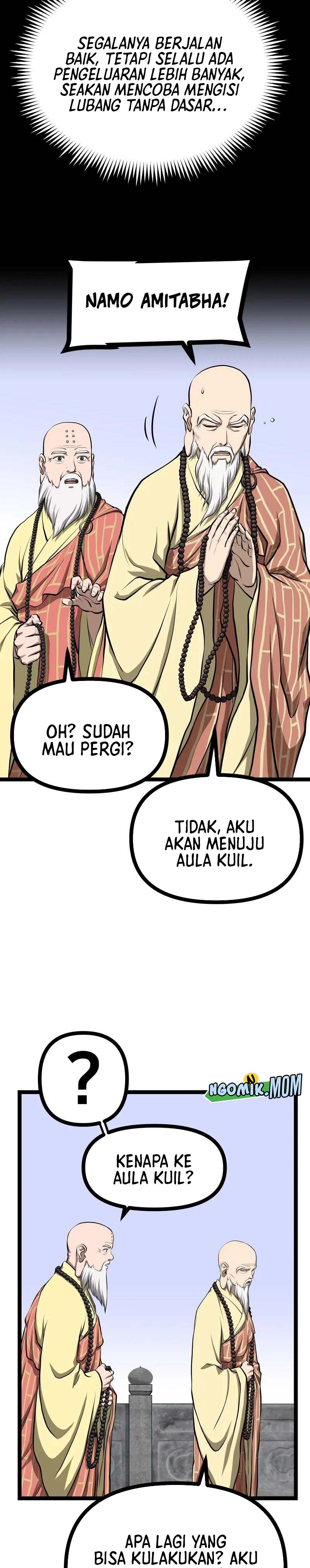 One Step Divine Fist Chapter 07 Gambar 12