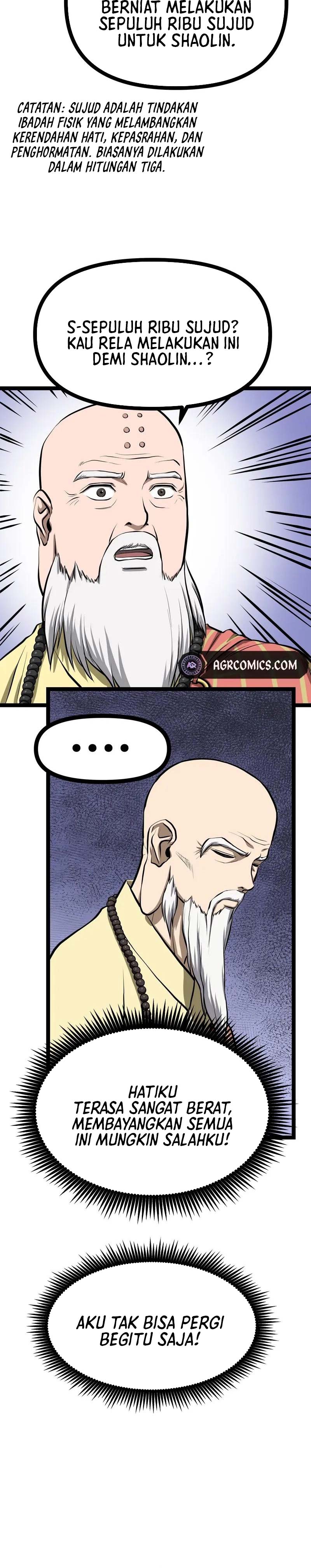 One Step Divine Fist Chapter 07 Gambar 13