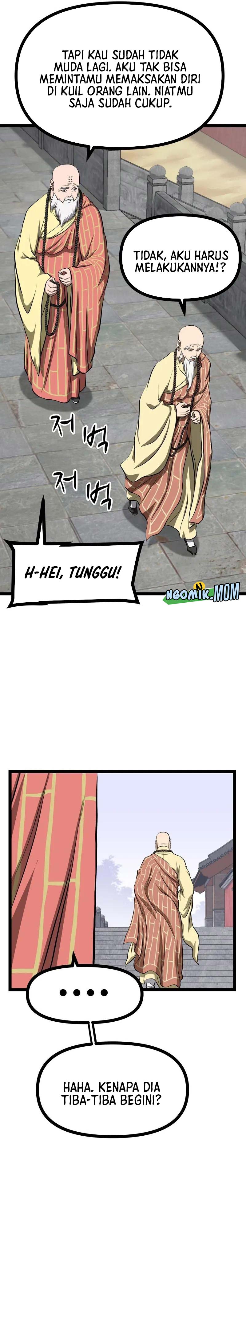 One Step Divine Fist Chapter 07 Gambar 14