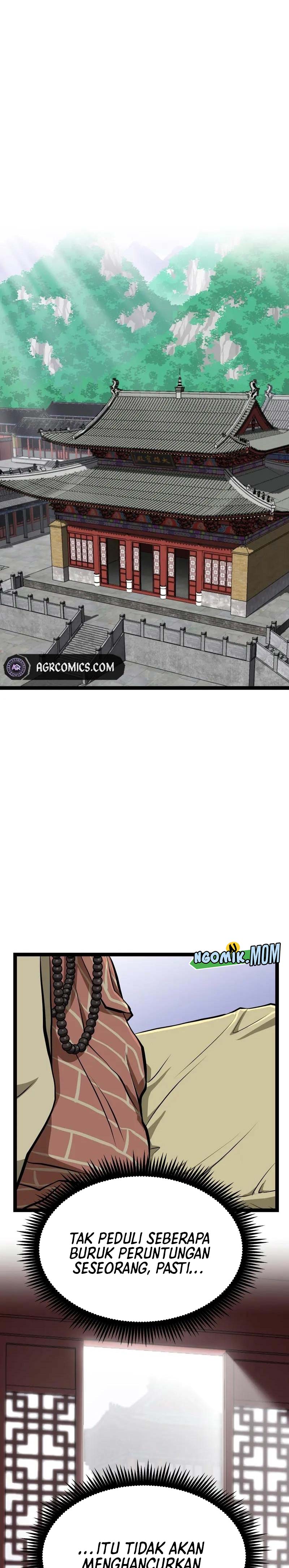 One Step Divine Fist Chapter 07 Gambar 15