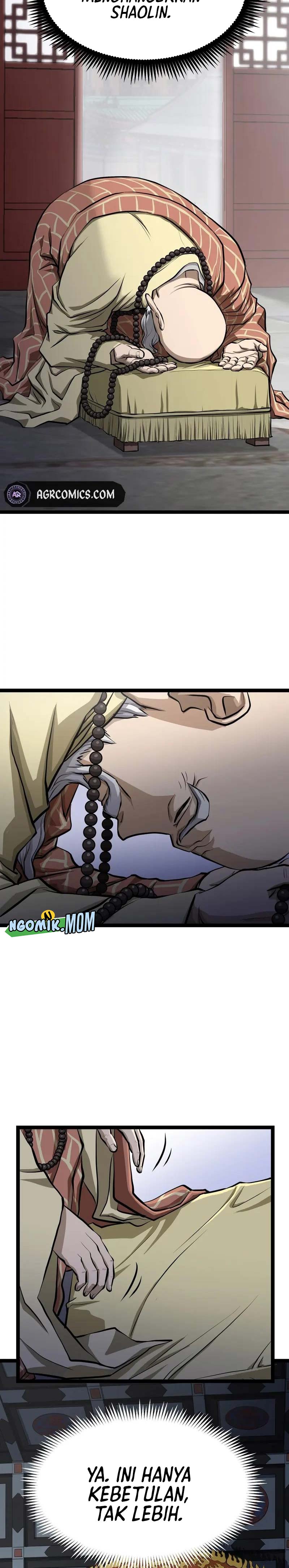 One Step Divine Fist Chapter 07 Gambar 16