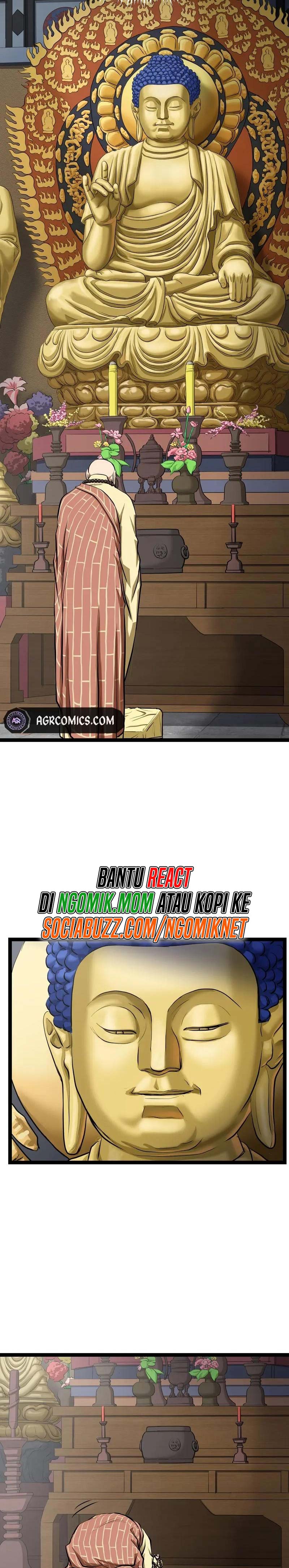 One Step Divine Fist Chapter 07 Gambar 17