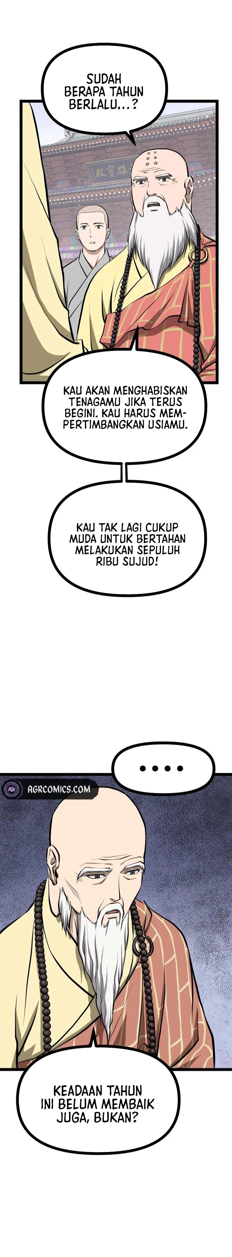 One Step Divine Fist Chapter 07 Gambar 19