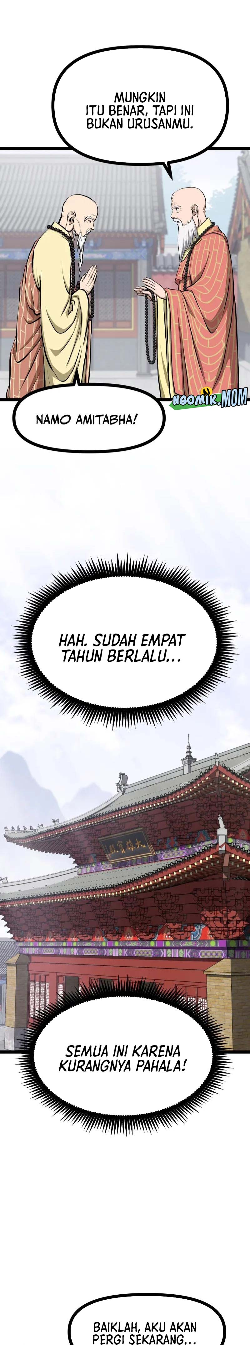 One Step Divine Fist Chapter 07 Gambar 20