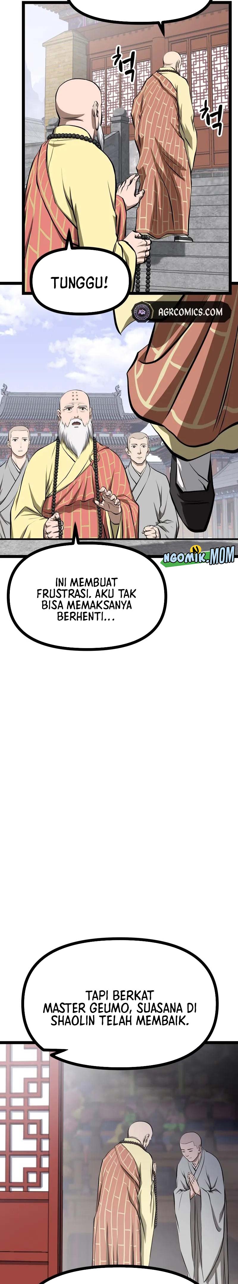 One Step Divine Fist Chapter 07 Gambar 21