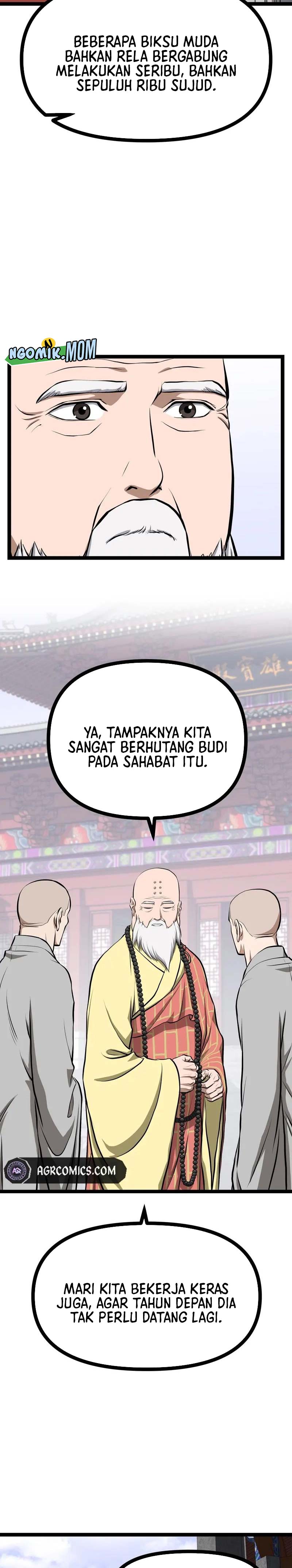 One Step Divine Fist Chapter 07 Gambar 22