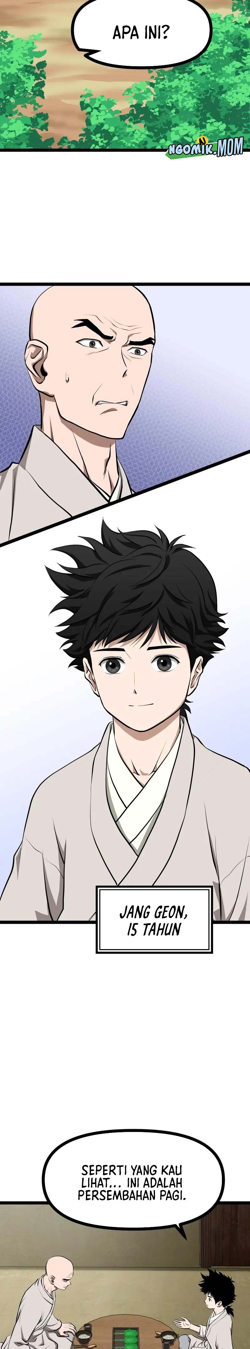 One Step Divine Fist Chapter 07 Gambar 24