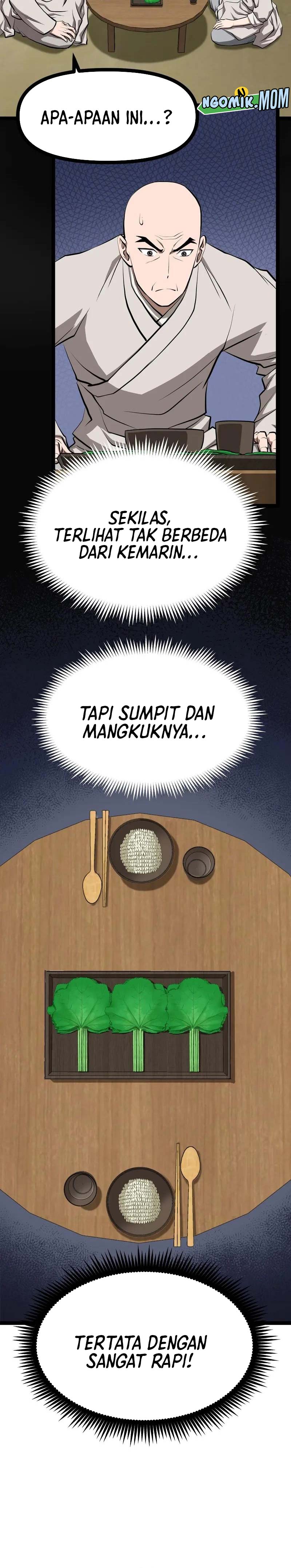 One Step Divine Fist Chapter 07 Gambar 25