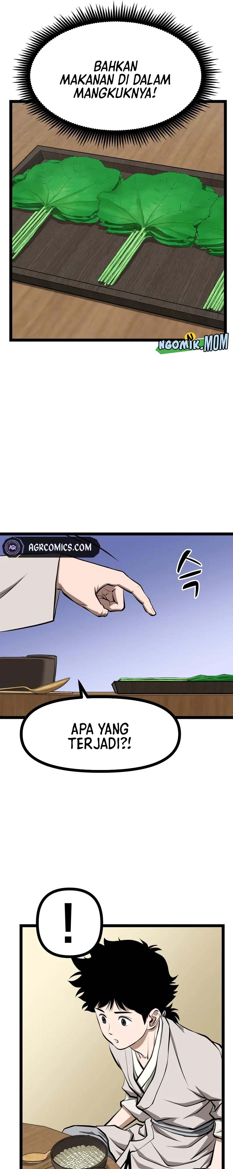One Step Divine Fist Chapter 07 Gambar 26