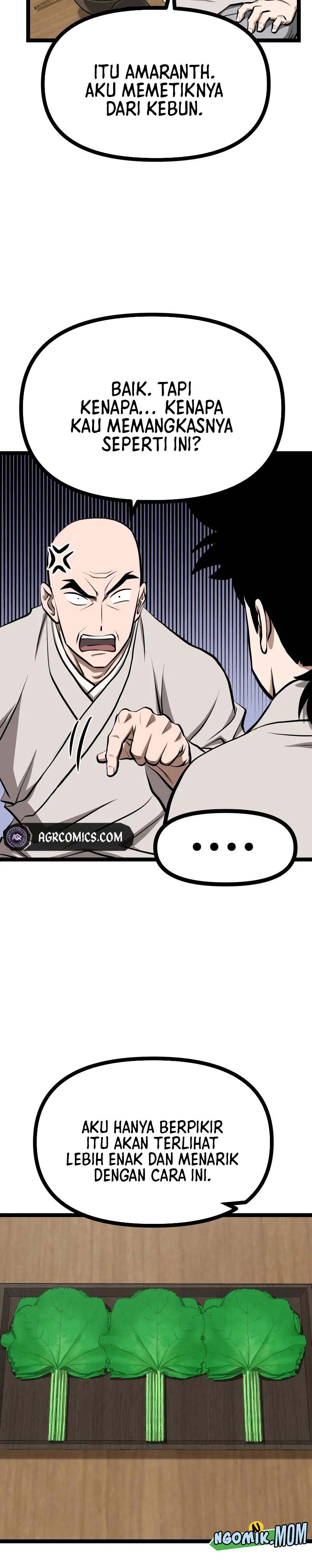 One Step Divine Fist Chapter 07 Gambar 27