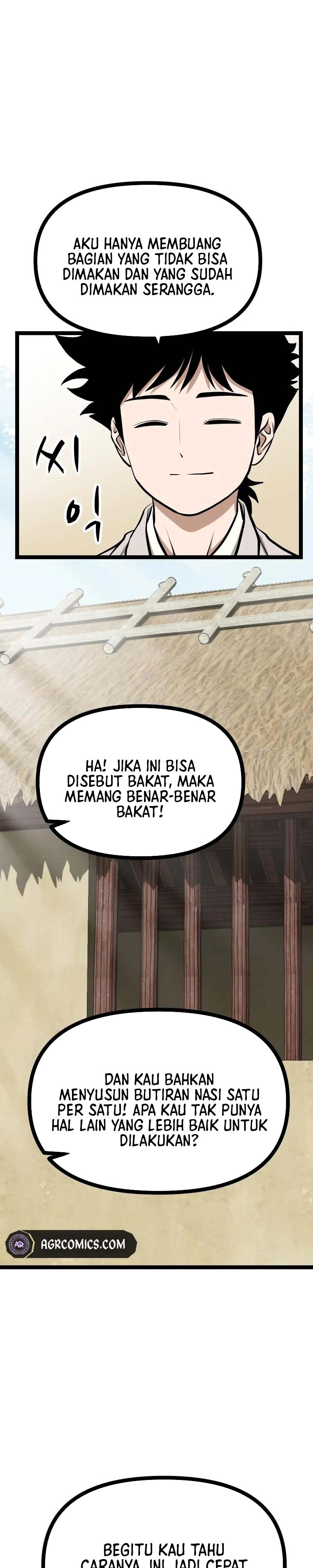 One Step Divine Fist Chapter 07 Gambar 28
