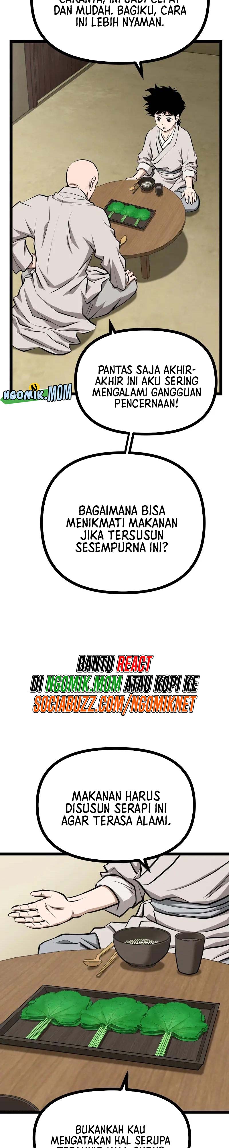 One Step Divine Fist Chapter 07 Gambar 29