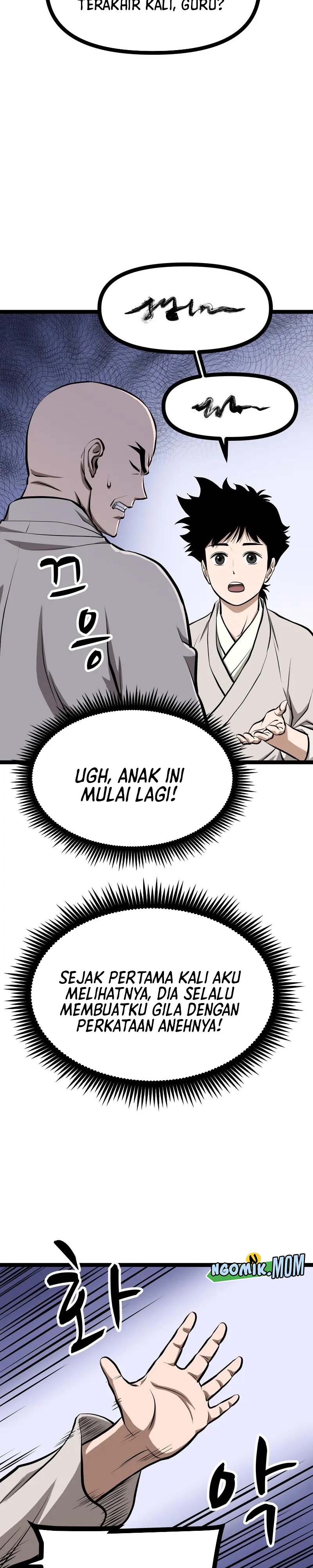 One Step Divine Fist Chapter 07 Gambar 30