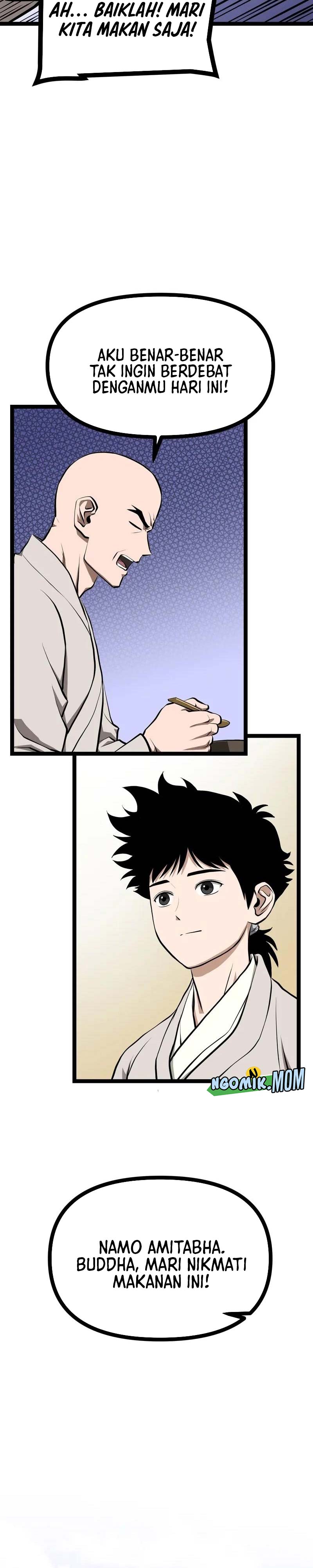 One Step Divine Fist Chapter 07 Gambar 31