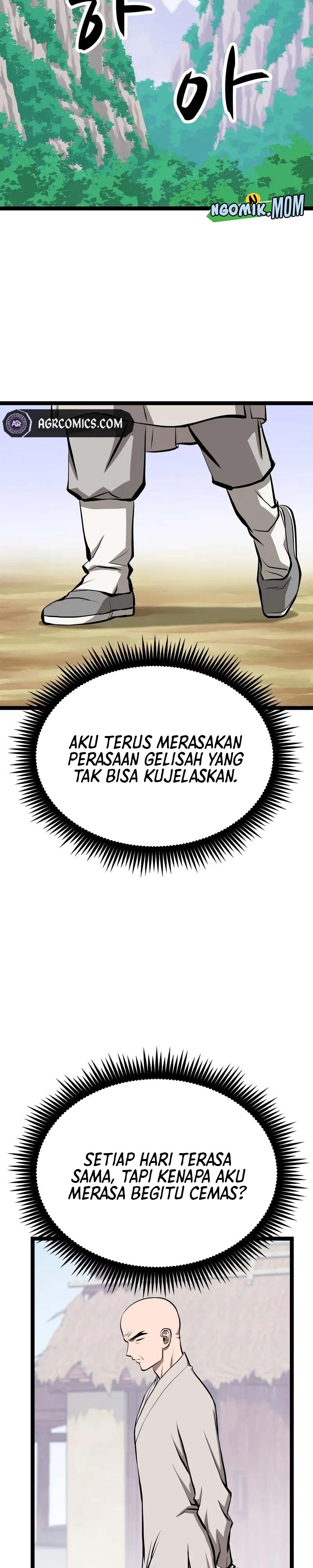 One Step Divine Fist Chapter 07 Gambar 34