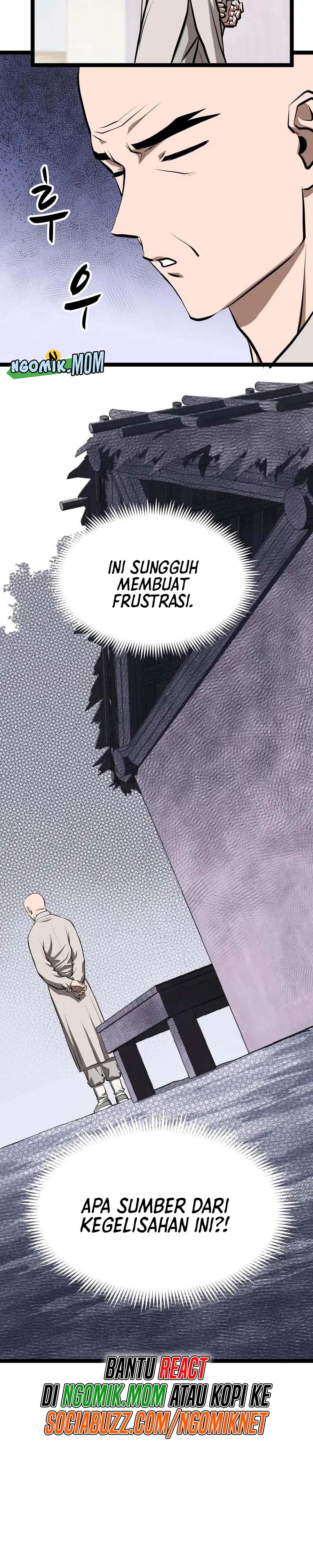 One Step Divine Fist Chapter 07 Gambar 35