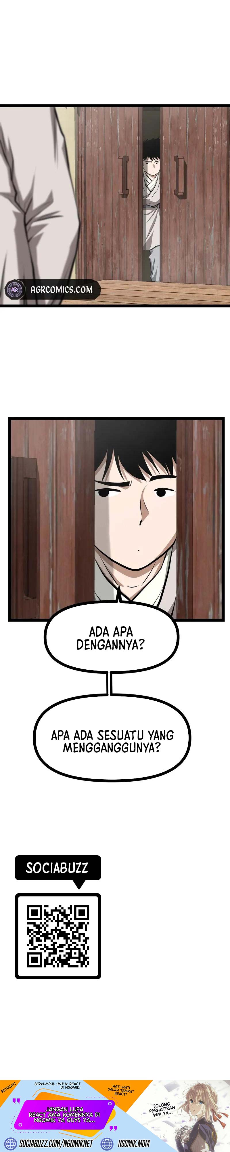 One Step Divine Fist Chapter 07 Gambar 36