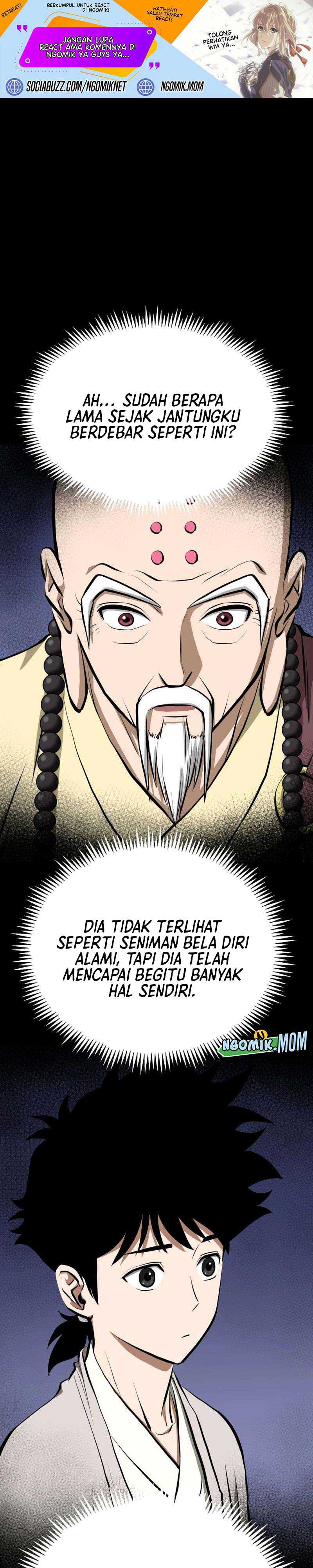 One Step Divine Fist Chapter 10 Gambar 2