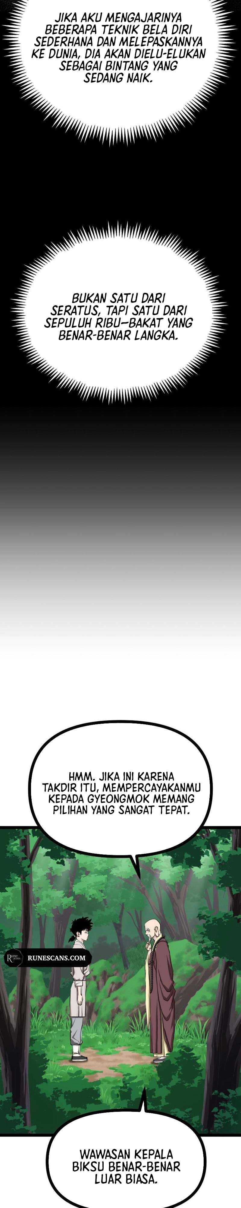 One Step Divine Fist Chapter 10 Gambar 3