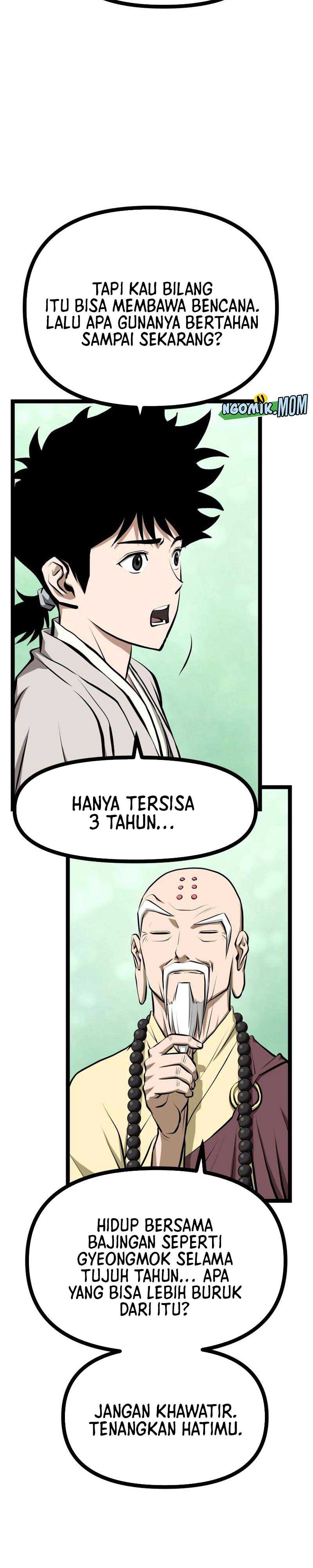 One Step Divine Fist Chapter 10 Gambar 4