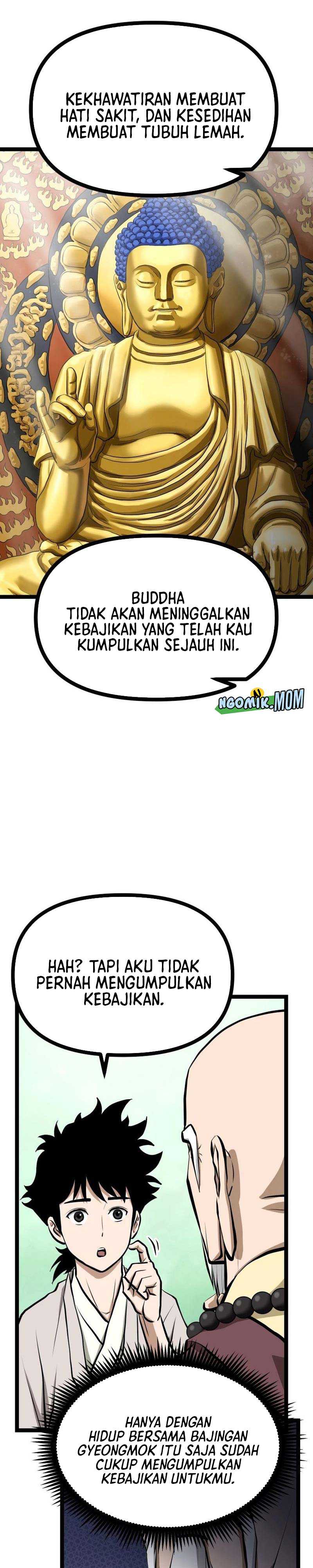 One Step Divine Fist Chapter 10 Gambar 5