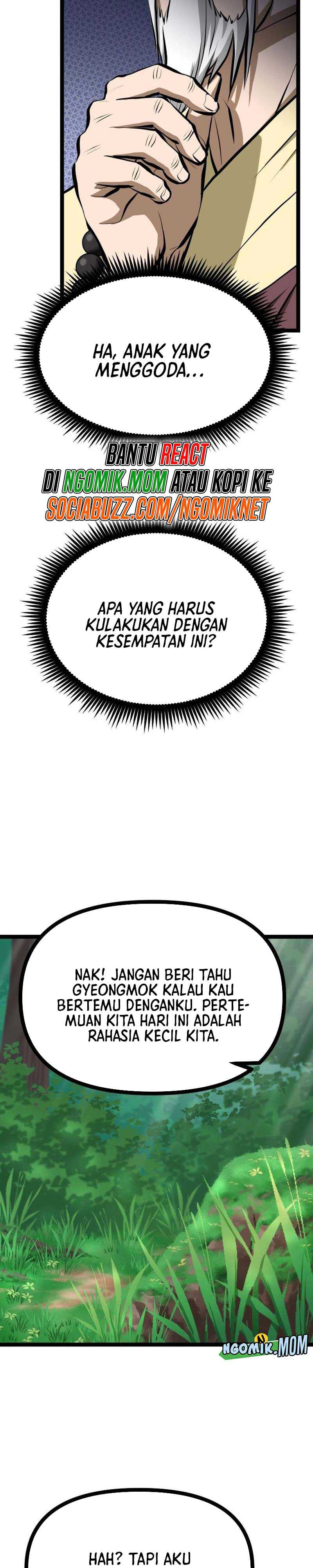 One Step Divine Fist Chapter 10 Gambar 6